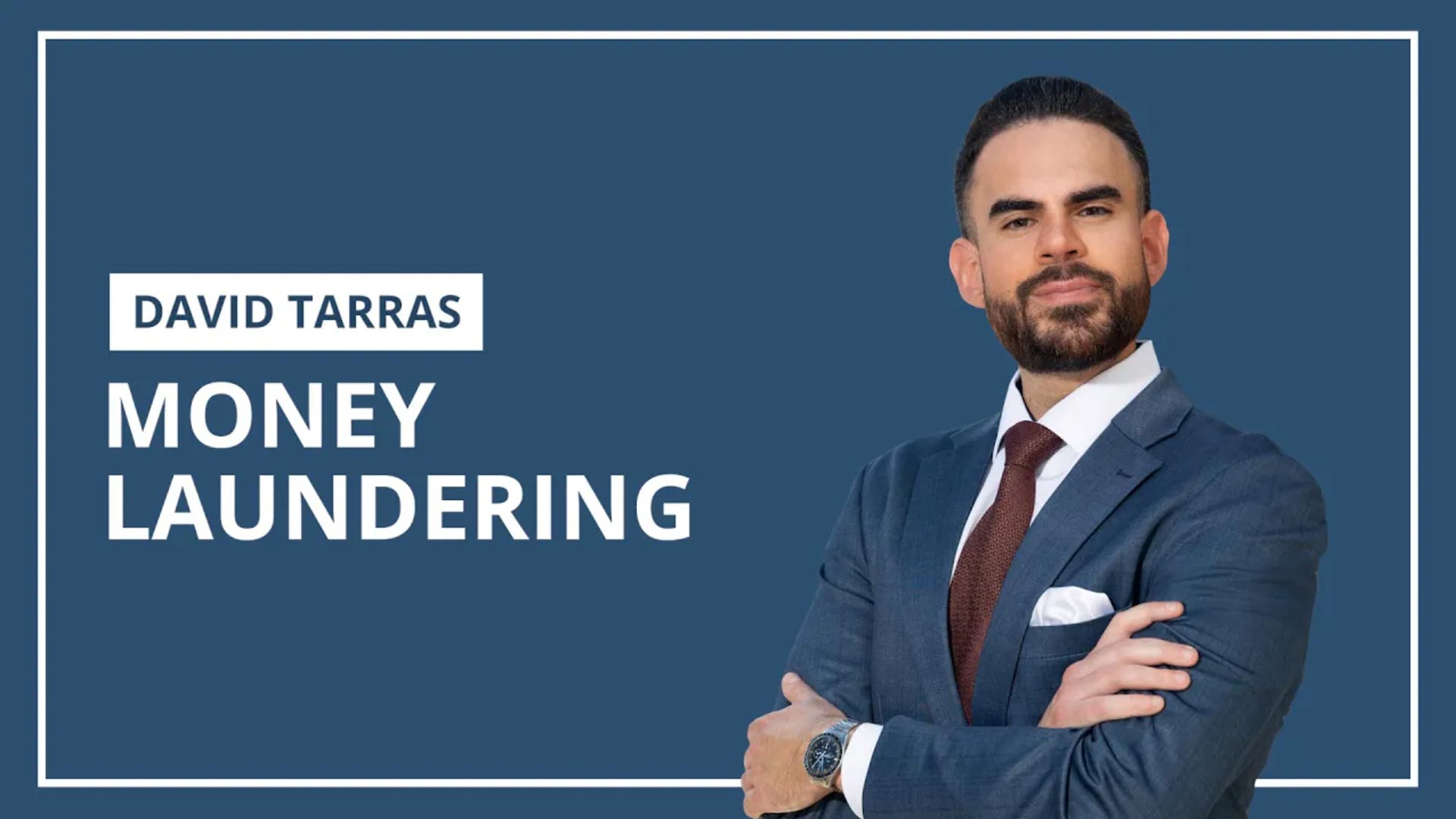 Money Laundering